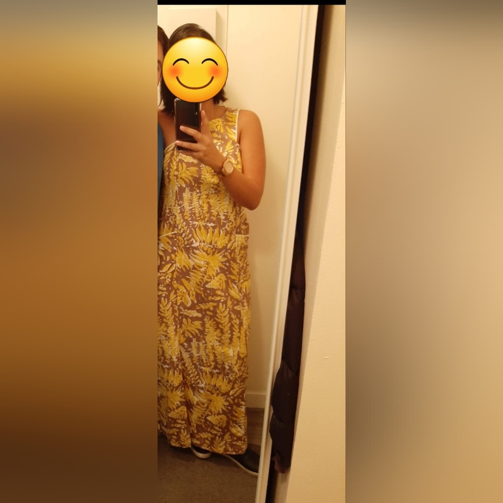 Long dress